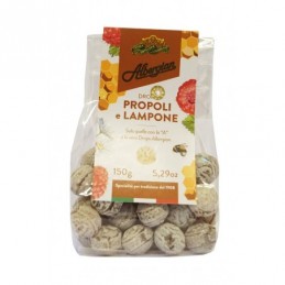 DROPS PROPOLIS AND RASPBERRY 200g