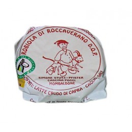 ROBIOLA DOP REFINED FROM ROCCAVERANO 280g