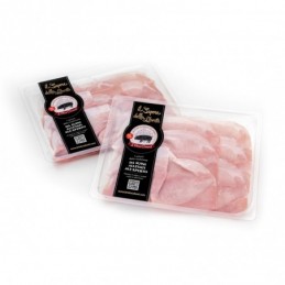 COMFORTABLE PORCI PROSC. COOKED 120g
