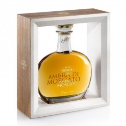GRAPPA THE AMBER OF MOSCATO 70cl