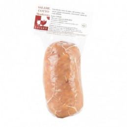 Cooked salami from Monferrato Luiset 200g