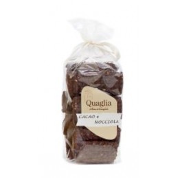 COOKIES WITH COCOA AND HAZELNUTS 400g