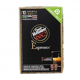 ARABICA CAPSULES 50g (Nespresso compatible)