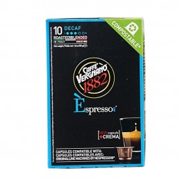 DEK CAPSULES 50g (Nespresso compatible)