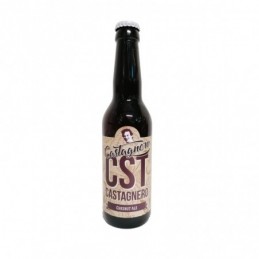 CHESNUT ALE CST BEER 33cl