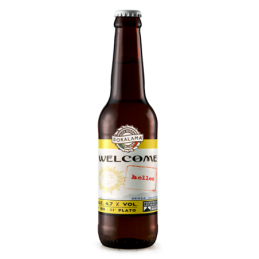 BIRRA WELCOME 33cl