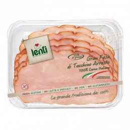 GRAN FESA DI TACCHINO...