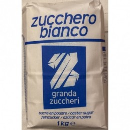 ZUCCHERO BIANCO 1KG