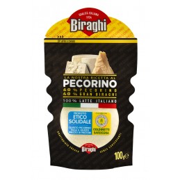 Grated pecorino cheese 100g