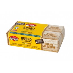 BEER SELECTION BUTTER 2x100g