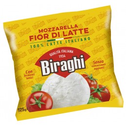 MOZZARELLA BIRAGHI 125g