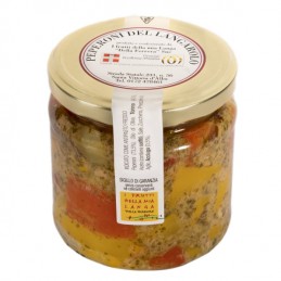 PEPERONI DEL LANGAROLO 350g