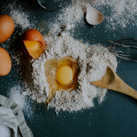 Eggs, Flour and Yeast